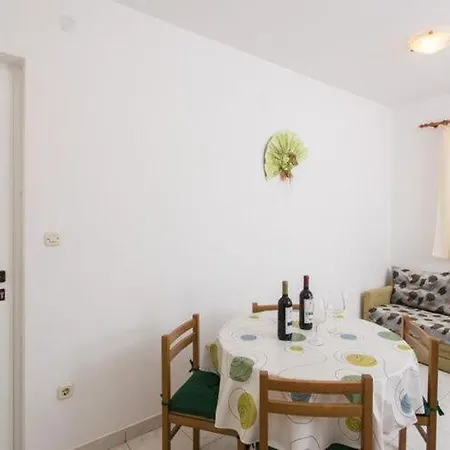 Dinga - Borak - Comfort One Bedroom With Balcony And Sea View No 4 Apartment Potomje