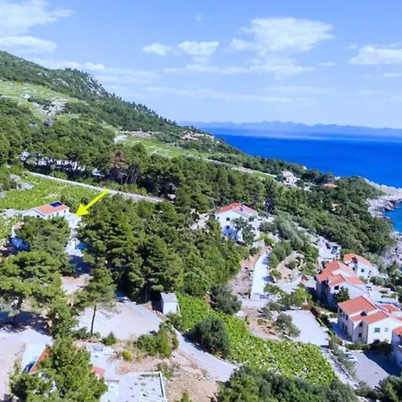 Apartment Dinga - Borak - Comfort One Bedroom With Balcony And Sea View No 4 *